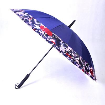 16k manual open straight umbrella 16k manual open straight umbrella