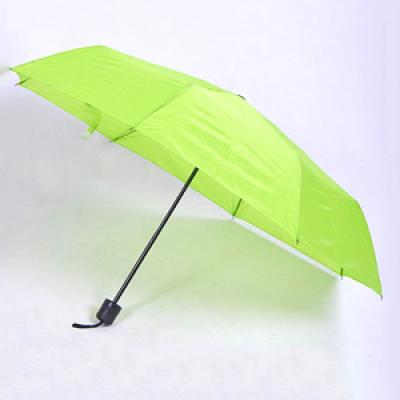 Fold up promotion umbrella