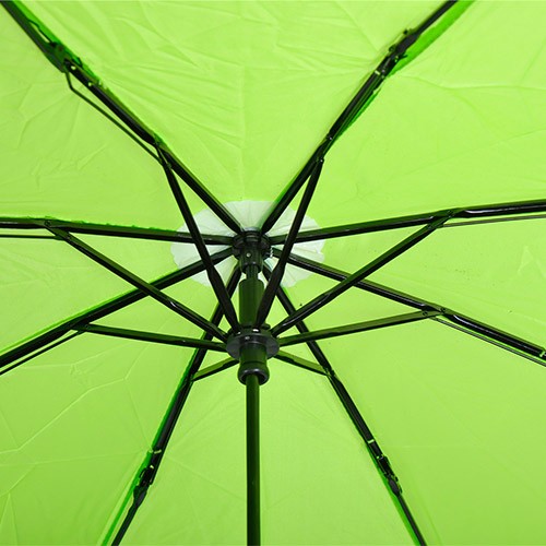 Fold up promotion umbrella