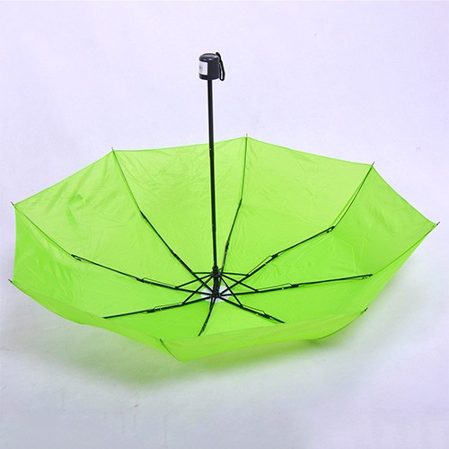 Fold up promotion umbrella