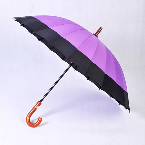 24ribs fiberglass umbrella