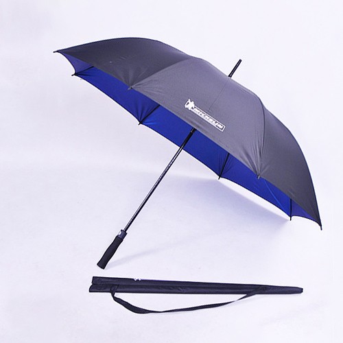 2layer auto golf umbrella