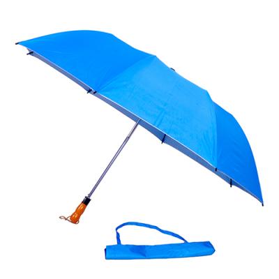 2section golf umbrella