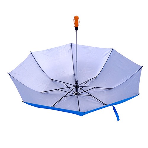 2section golf umbrella