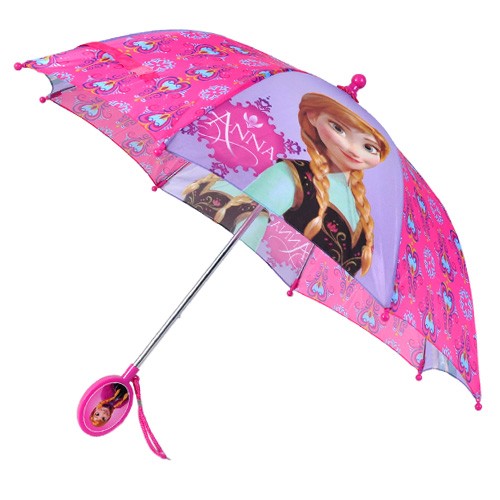 3D handle kids umbrella