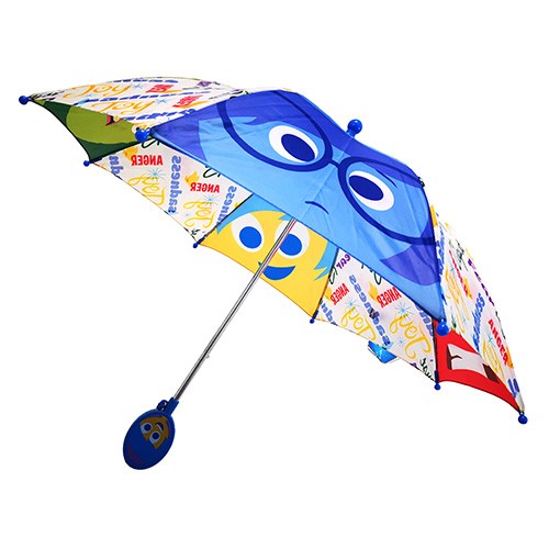 3D handle kids umbrella Frozen