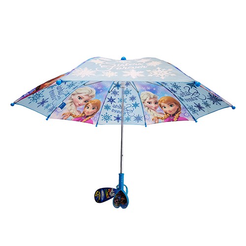 3D handle kids umbrella Inside Out
