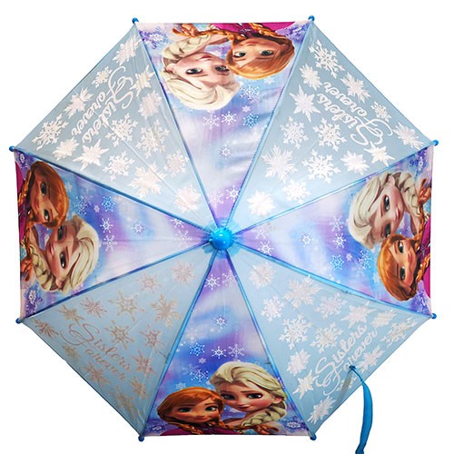 3D handle kids umbrella Inside Out