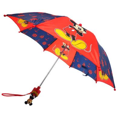 3D handle kids umbrella Mickey