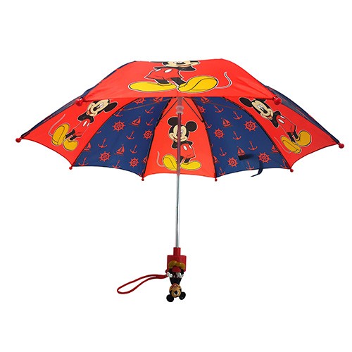 3D handle kids umbrella Mickey