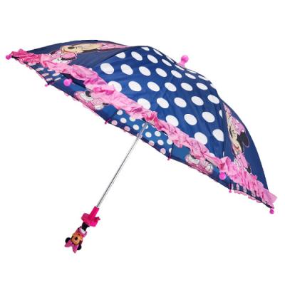 3D handle kids umbrella Minnie 3D handle kids umbrella Minnie