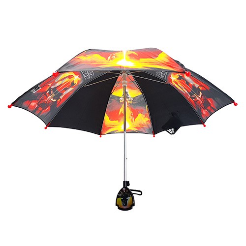 3D handle kids umbrella Star Wars