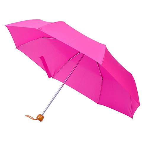 3Fold umbrella solid color