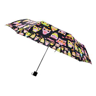 3Folded umbrella