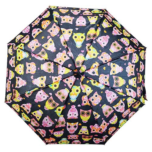 3Folded umbrella