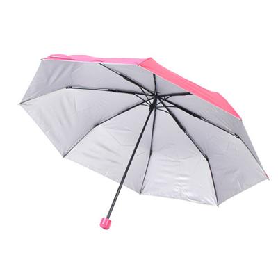 3fold windproof UV umbrella