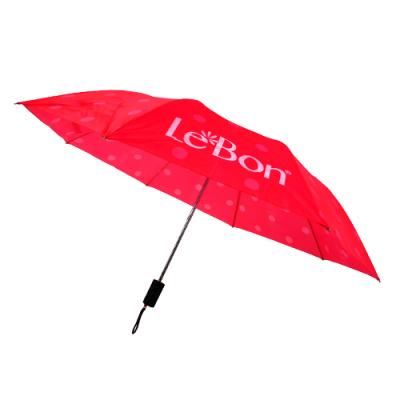 2Folded auto umbrella
