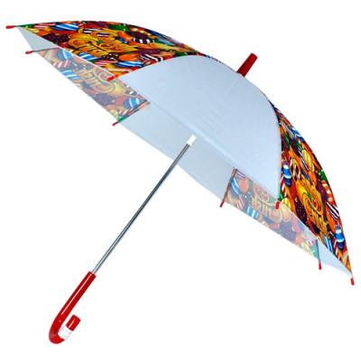 Candy design EVA automatic kids umbrella