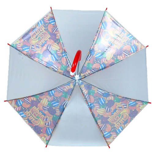 Candy design EVA automatic kids umbrella