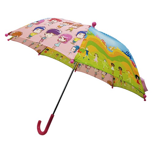 Back to school kids umbrella 