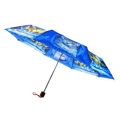 Cat fold umbrella Cat fold umbrella