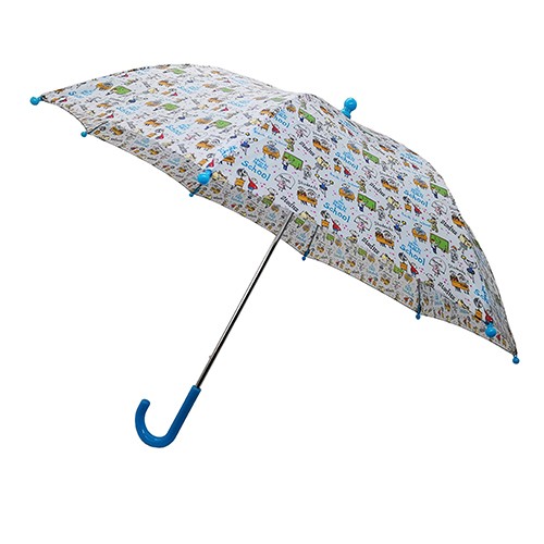 Children umbrella back to school