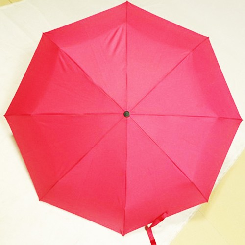 Color change umbrella