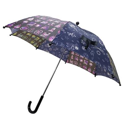 Colorful kids umbrella