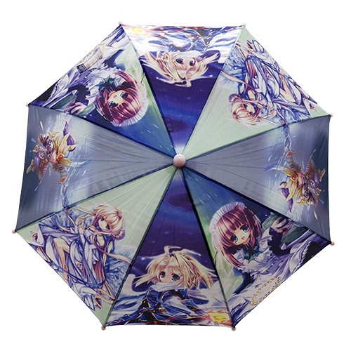 Comic kids umbrella