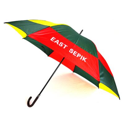 Custom logo advertising promotion golf umbrella Custom logo advertising promotion golf umbrella