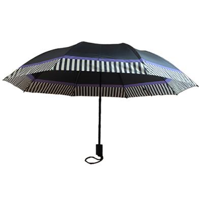 Customized 2folded umbrella 