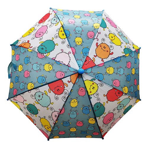 Customized full printing kids umbrella