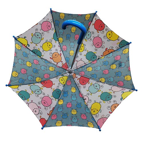 Customized full printing kids umbrella