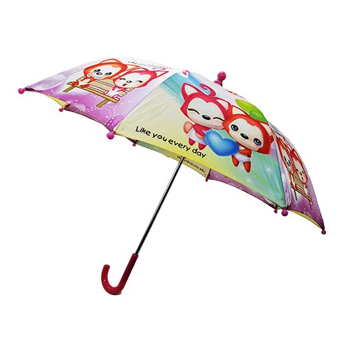 Customized kids umbrella