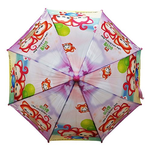 Customized kids umbrella