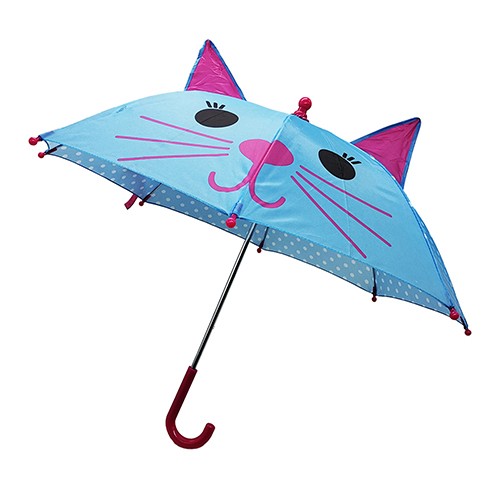 Pop-out kids umbrella