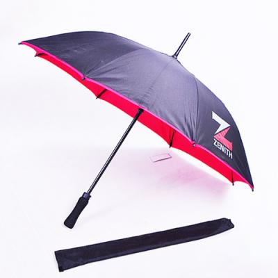 Double layer golf umbrella Double layer golf umbrella
