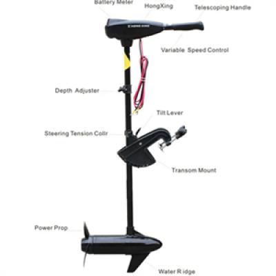 Electric Trolling Motor