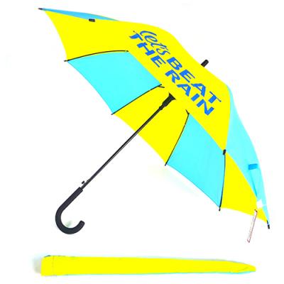Auto stick umbrella
