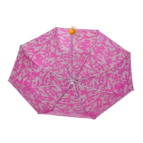 Foldup compact umbrella