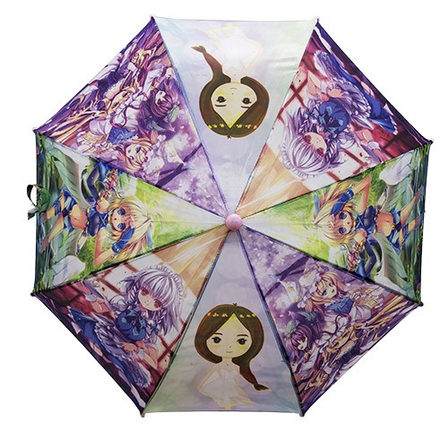 Girls kids umbrella