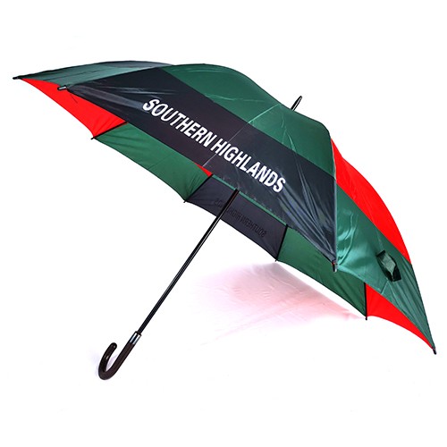 Golf promotion merchandise umbrella