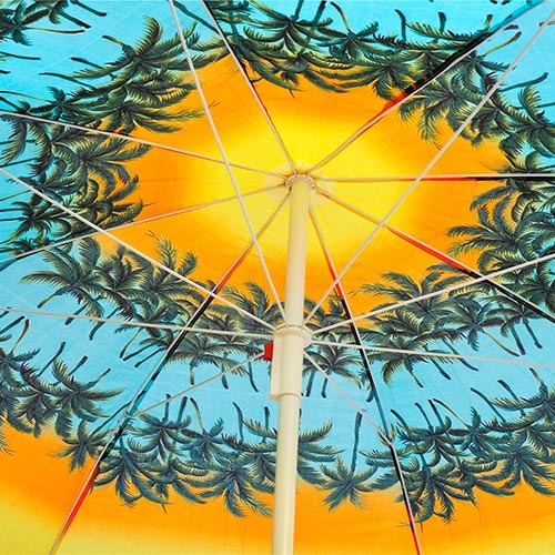 Hot sell beach umbrella