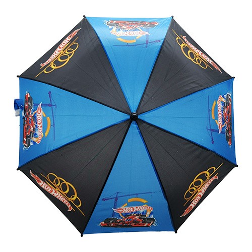 Hotwheels kids umbrella