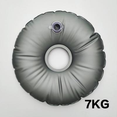 Inflatable water bag