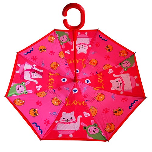 Kids reverse umbrella  
