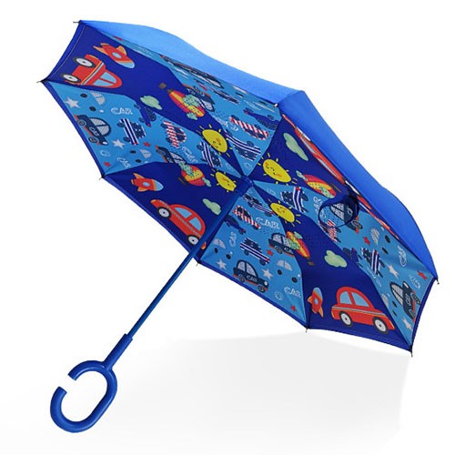 Kids reverse umbrella 