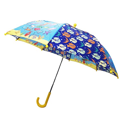 Kids umbrella animals