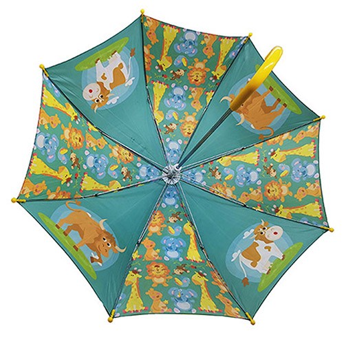 Kids umbrella animals