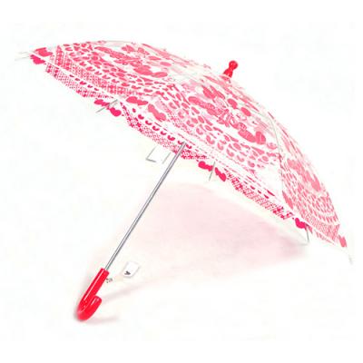 Printing POE kids umbrella